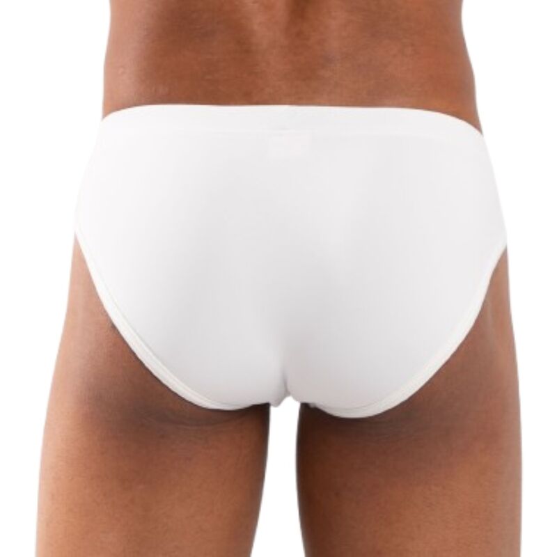 BURN - 021 WHITE SLIP