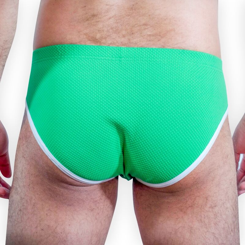 BURN - 022 GREEN SLIP
