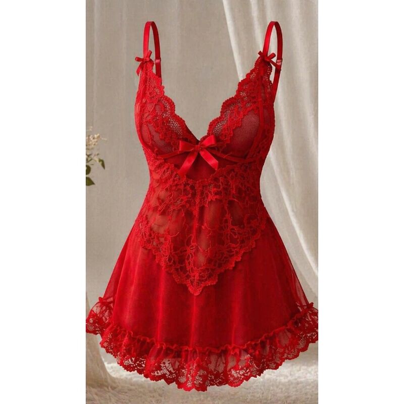 LIVCO CORSETTI FASHION - NUIT SET T-SHIRT + ROTER STOß 2028