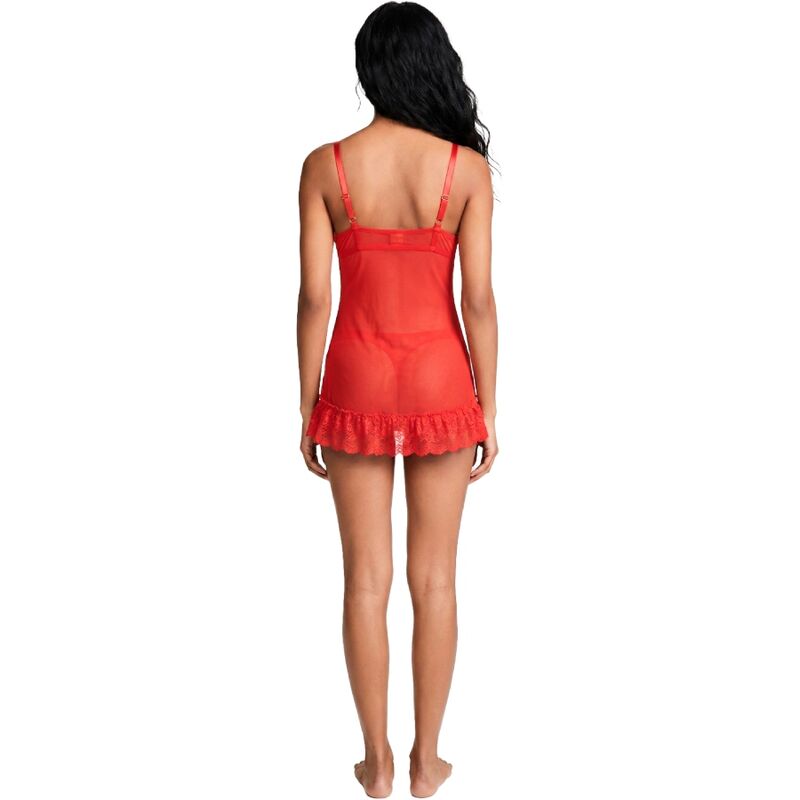 LIVCO CORSETTI FASHION - NUIT SET T-SHIRT + ROTER STOß 2028