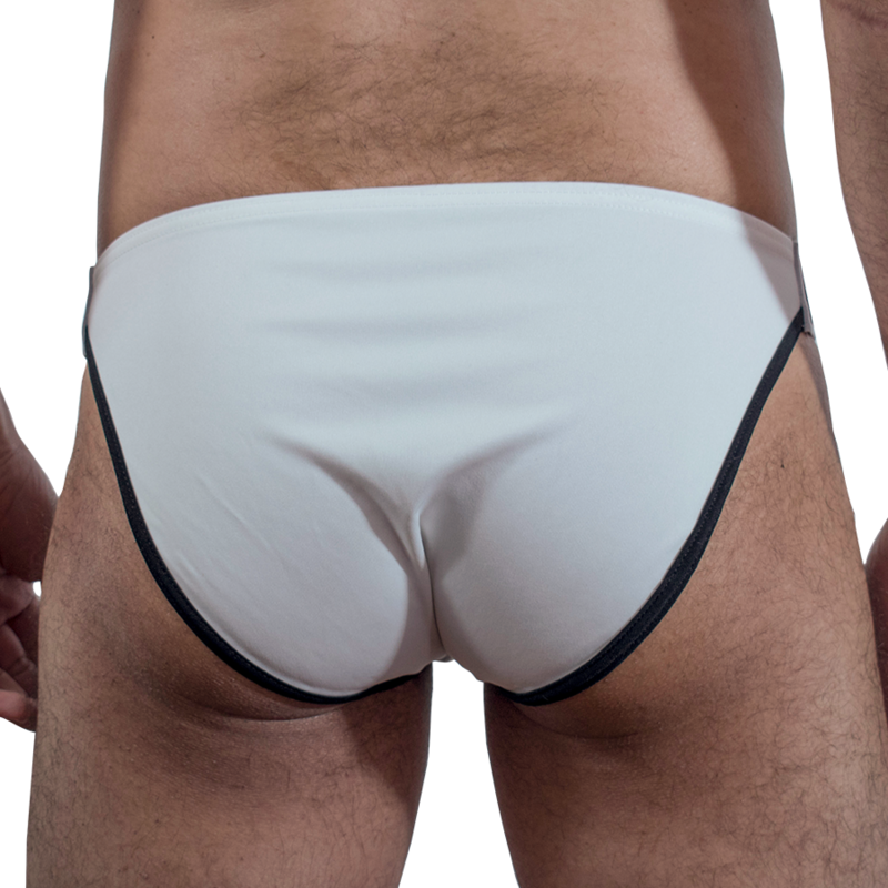 MACHO - MCH009 WEISSER SLIP SIDE