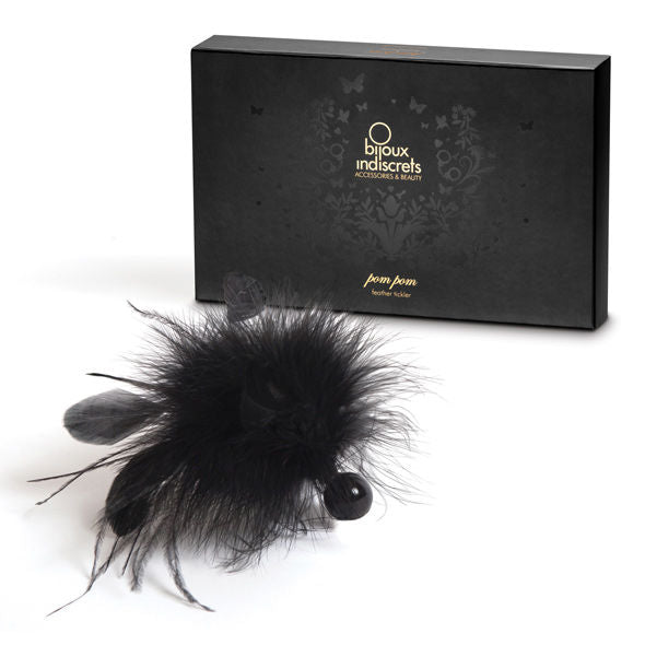 BIJOUX - POM POM FEATHER DUST