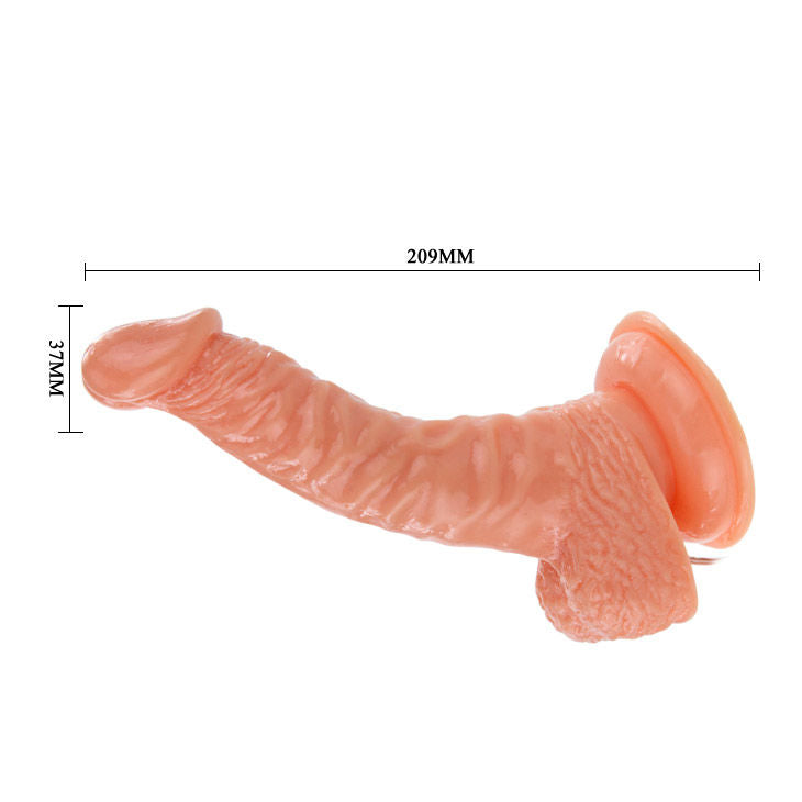 DANCE - SUPER ROTA DONG REALISTISCHER PENISROTATOR 
