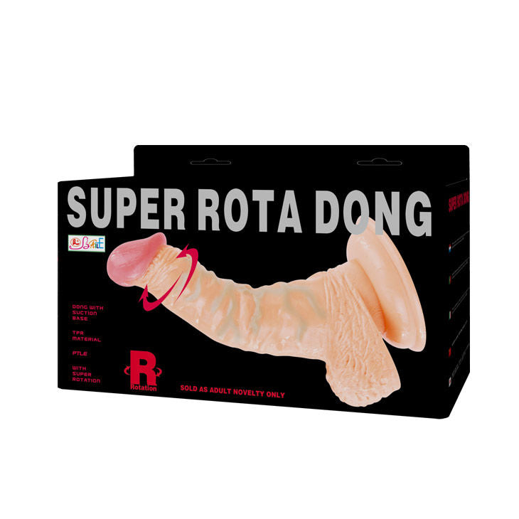 DANCE - SUPER ROTA DONG REALISTISCHER PENISROTATOR 