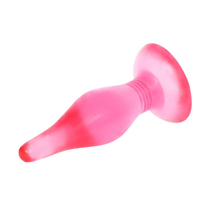 DANCE - LILAC SOFT TOUCH ANALSPLUG 14.2 CM