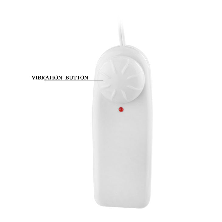 DANCE - GOLDENER VIBRATOR MIT CHINESISCHEN BLLEN
