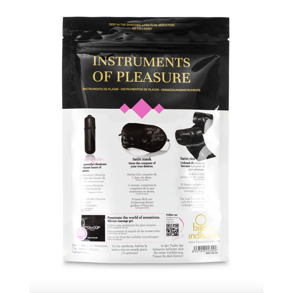 BIJOUX - INSTRUMENT OF VERGNÜGENS VIOLETT LEVEL