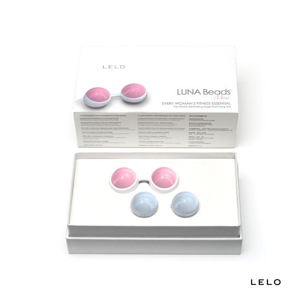 LELO - LUNA CHINESE BLUE