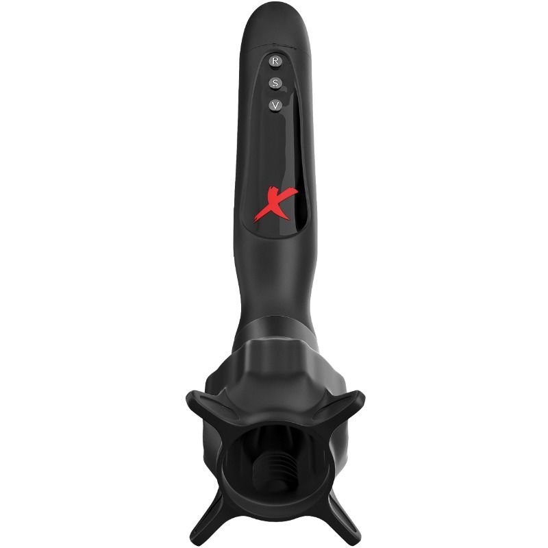 PDX ELITE - Vibrationsstimulator mit Roto-Sucker-Stimulationswellen