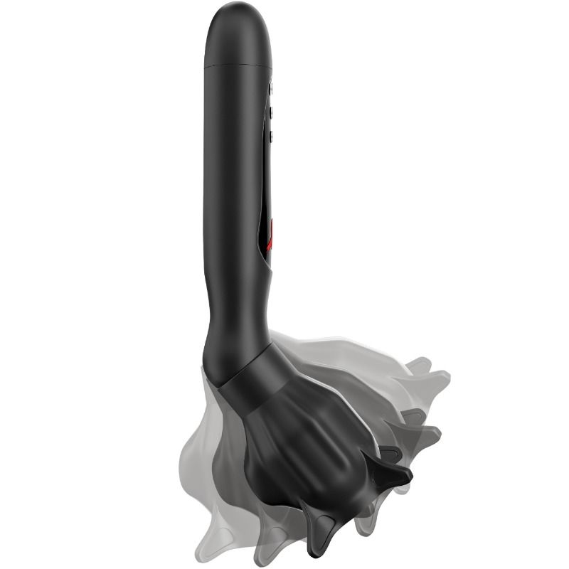 PDX ELITE - Vibrationsstimulator mit Roto-Sucker-Stimulationswellen