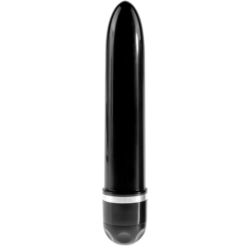 KING COCK - STIFFY REALISTISCHER VIBRATOR 20.3 CM NATUR