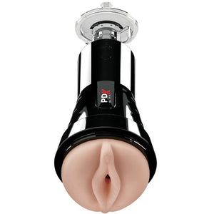 Vaginas mit Vibration