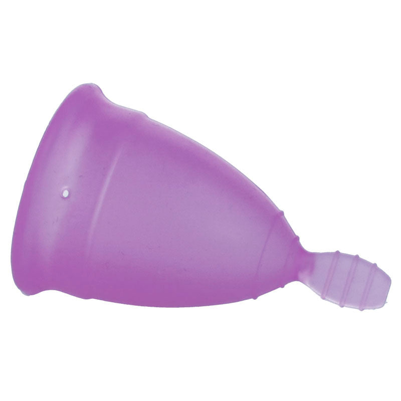 NINA KIKÍ - MENSTRUAL CUP LILAC - GRÖSSE L