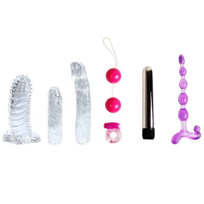 DANCE - LOVERS SECRET COLLECTION FANTASYKIT