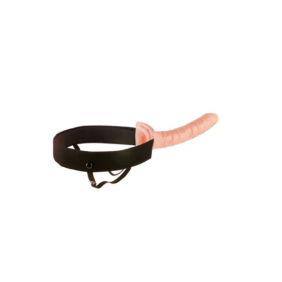 FETISH FANTASY SERIES - DREAM HOHL STRAP-ON 25.4 CM