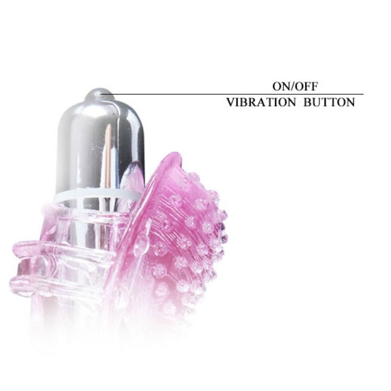 DANCE - FINGERVIBRATOR STIMULIERENDES MASSAGERT