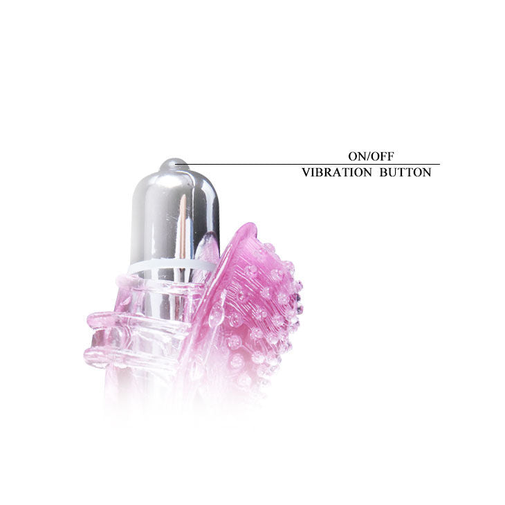 DANCE - FINGERVIBRATOR STIMULIERENDES MASSAGERT