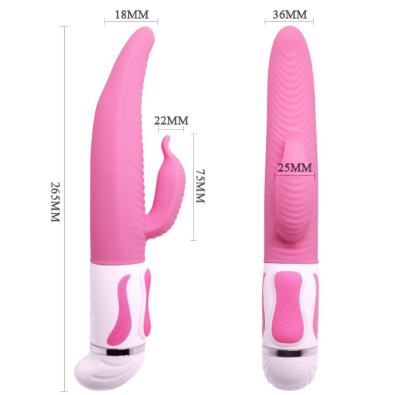 PRETTY LOVE - ANTOINE ROTARY VIBRATOR