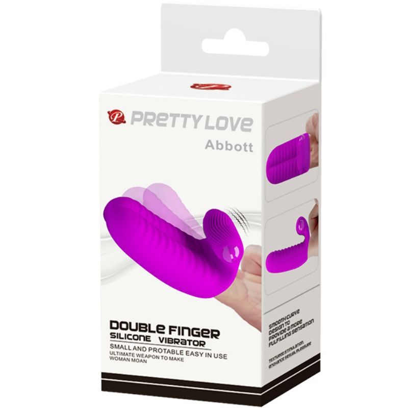 PRETTY LOVE - ABBOTT LILAC STIMULATOR FOXGlove