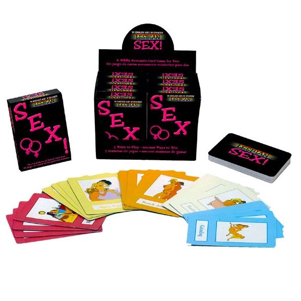 KHEPER GAMES - SEX! LESBIAN IT / DE