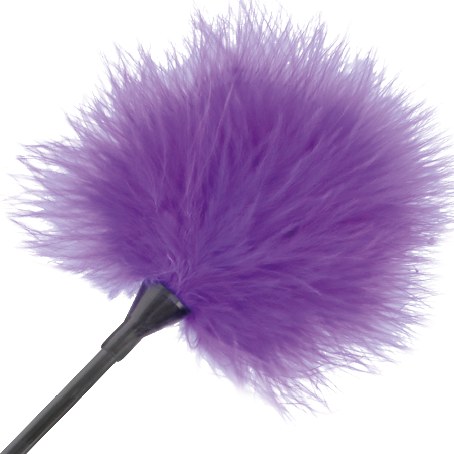 DARKNESS - LILAC STIMULIERENDER STIFT 42CM