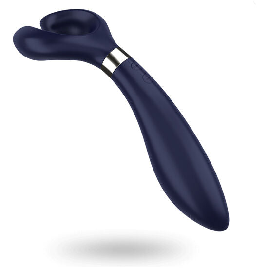 SATISFYER - ENDLESS FUN MULTI VIBRATOR 3 SCHWARZ