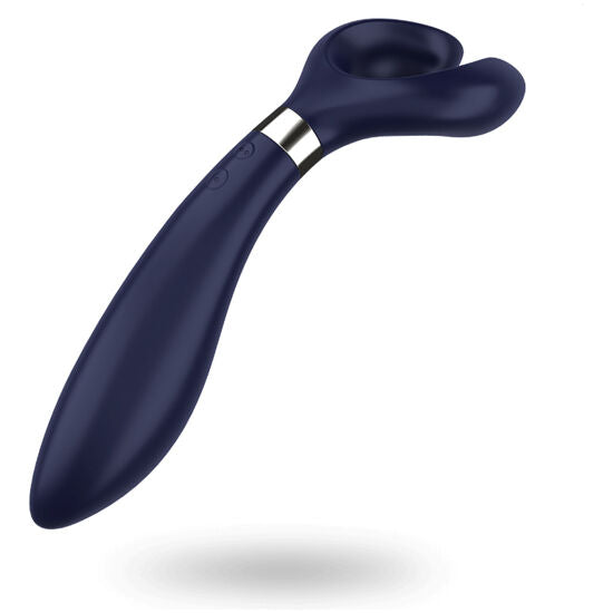 SATISFYER - ENDLESS FUN MULTI VIBRATOR 3 SCHWARZ