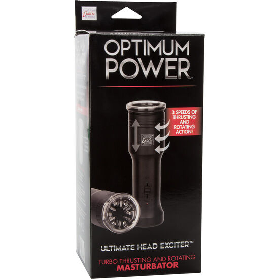 CALEXOTICS - OPTIMUM POWER ULTIMATE HEADPRINTERS