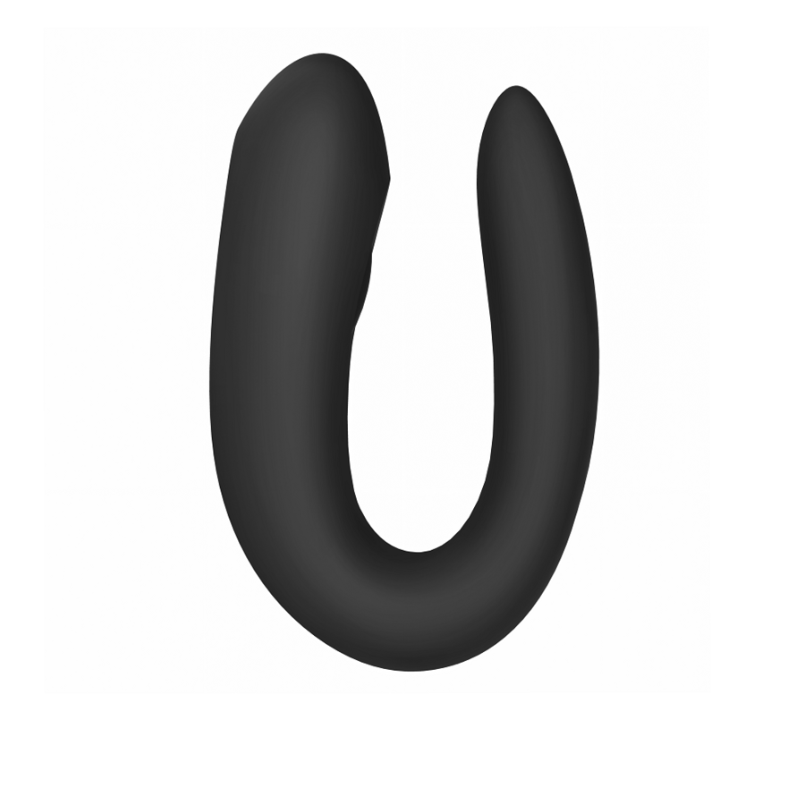 SATISFYER - DOUBLE JOY CON APP LILA