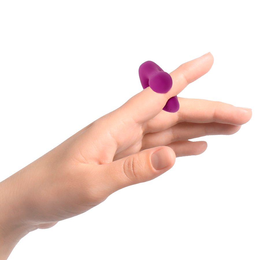 COVERME - DUCKYMANIA RECHARGEABLE SILICONE STIMULATING DUCKY FOX