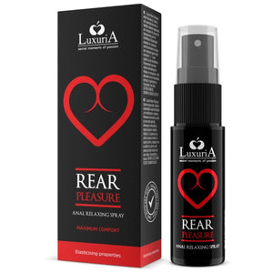 Anal  Entspannende Sprays oder Cremes