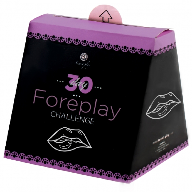 SECRETPLAY - CHALLENGE 30 DAY RELATIONSHIP (ES/EN)