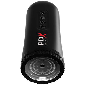 Anus-Masturbator mit Vibration