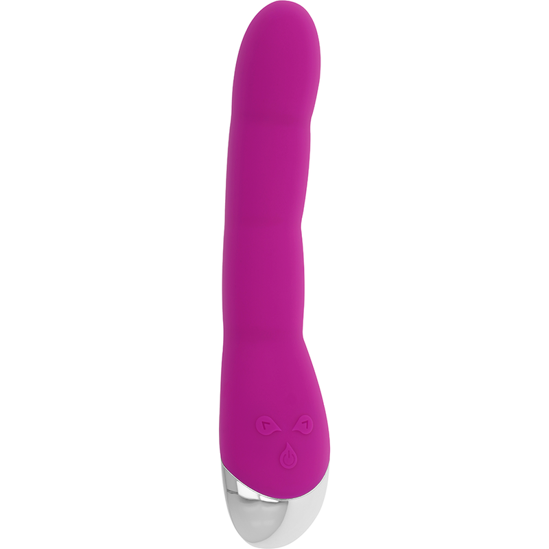 OHMAMA - VIBRATOR 6 MODI UND 6 GESCHWINDIGKEITEN LILAC 21.5 CM