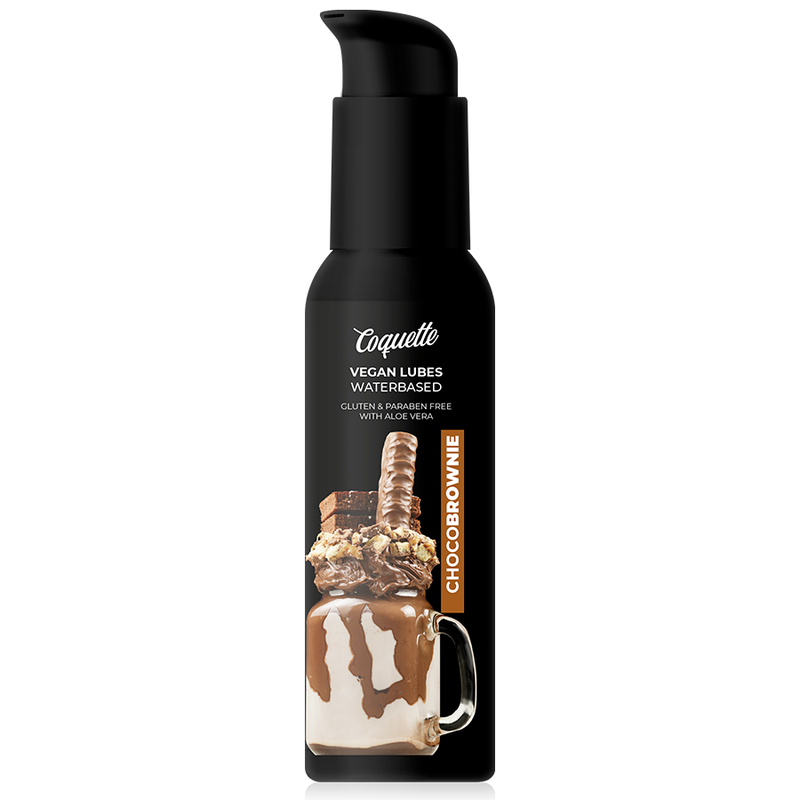 COQUETTE CHIC DESIRE - PREMIUM-ERLEBNIS 100 ML VEGAN GLÜTMITTEL CHOCOBROWNIE