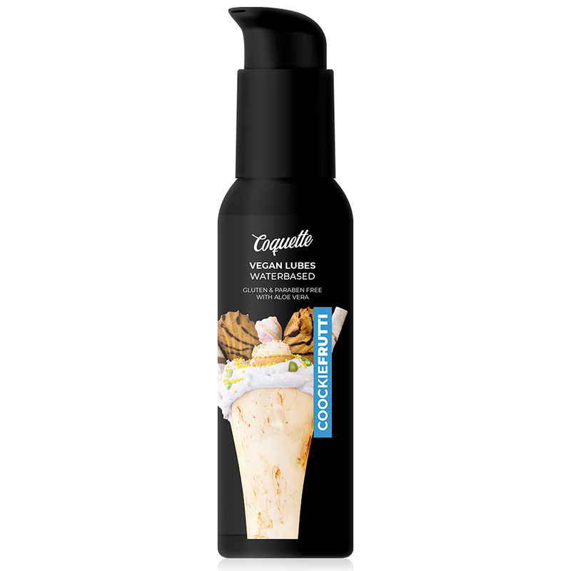 COQUETTE CHIC DESIRE - PREMIUM EXPERIENCE VEGANS SCHMIERMITTEL COOKIEFRUTTI 100ML