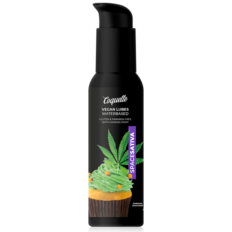 COQUETTE CHIC DESIRE - PREMIUM EXPERIENCE VEGAN SPACE SATIVA-SCHMIERMITTEL 100 ML