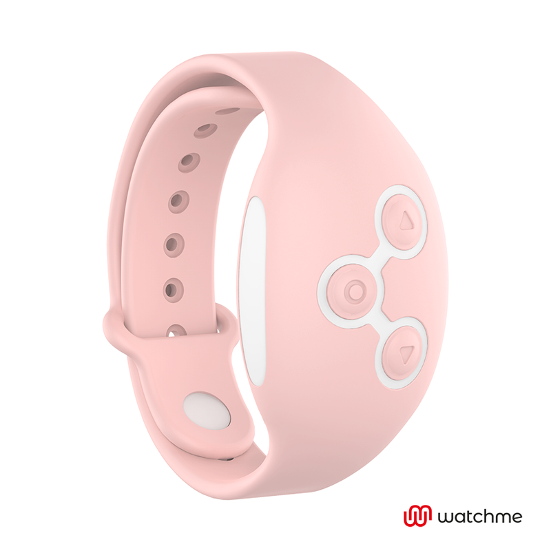 WEARWATCH - WATCHME-TECHNOLOGIE FERNBEDIENUNG EI BLAU / ROSA