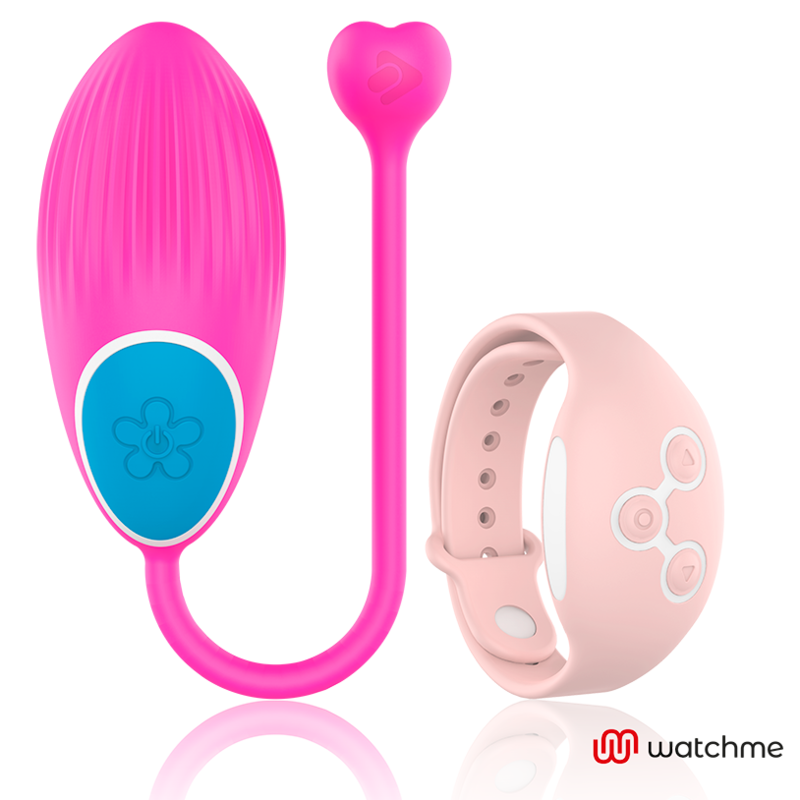 WEARWATCH - WATCHME-TECHNOLOGIE FERNBEDIENUNG EI FUCHSIA / PINK