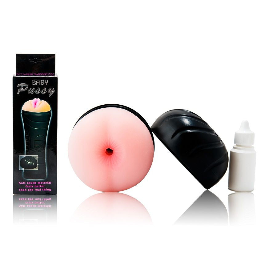 DANCE - BABY PUSSY ANO MASTURBATOR ANO