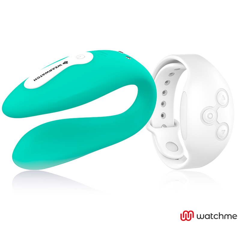 WEARWATCH - DUAL-TECHNOLOGY WATCHME VIBRATOR SEAWATER / SNOW