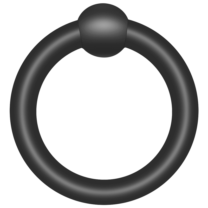 ADDICTED TOYS - FLEXIBLE SILIKON-COCKRING-SET 7-TEILIG